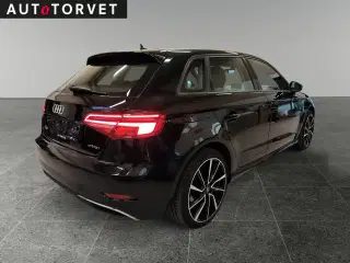 Audi A3 1,4 e-tron Sportback S-tr.