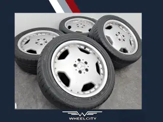 5x112 18" ET41 Monoblock fælge