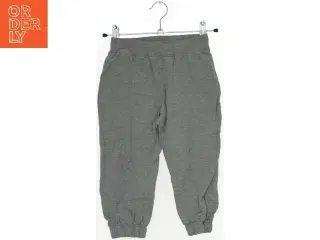 Grå sweatpants til børn fra Mads & Mette (str. 104)