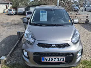 Kia picanto meget flot 