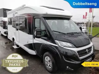 2018 - Hobby Optima De Luxe T 65 FL