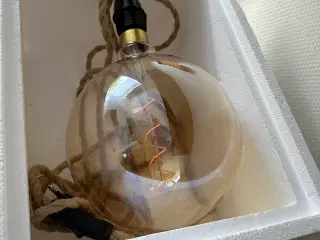 Lampe stor pære