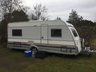 Campingvogn til leje