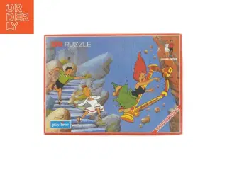 Suske og Wiske puslespil (str. 23 x 32 cm)