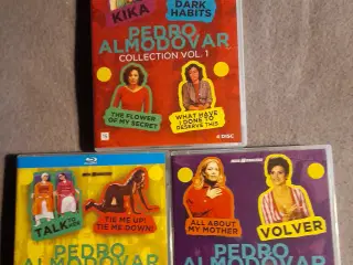 Pedro almodovar samling