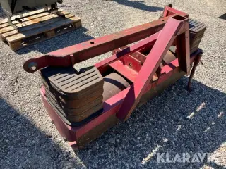 Trommel 650kg