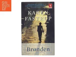 Brønden : roman af Karen Fastrup (Bog)