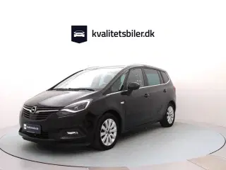 Opel Zafira 1,6 CDTi 134 Enjoy Flexivan