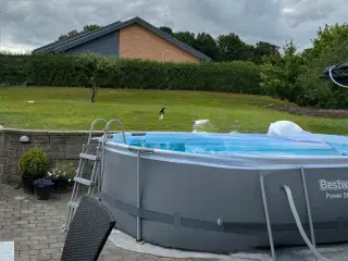Pool ca 10 m3