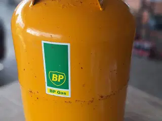 Gasflaske 11 kg stål
