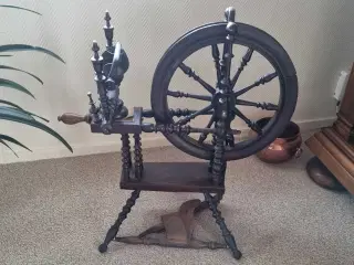 Spinderokke antil 