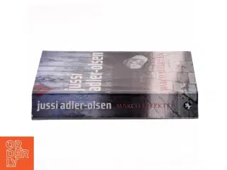 Marco Effekten (in Danish) (Bog)