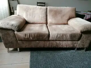 Magelig 2-personers sofa