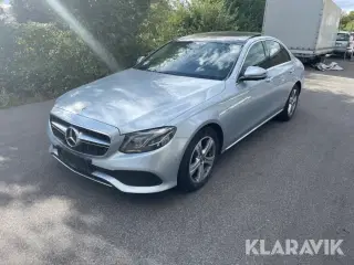 Mercedes Mercedes E200d