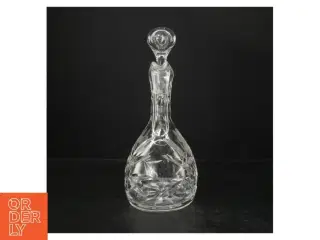 Krystal karaffel (str. 28 cm)
