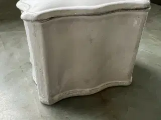 Astier de Villatte æske med låg