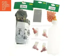 Udstyr fra AGRY til får