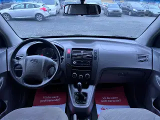 Hyundai Tucson 2,0 Van