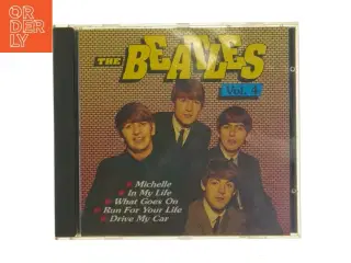 The Beatles CD Vol. 4