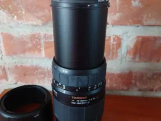Tamron af 70-300mm 1_4-5.6 LD tele-macro(1:2) FX