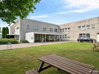 Fleksibelt lejemål med lager og kontor