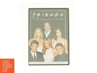 Friends: the Series Finale (Limited Edition  2004) fra DVD