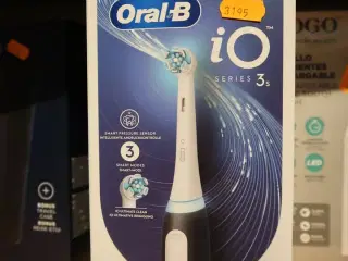 Elektrisktandbørste ORAL B IO Series 3S