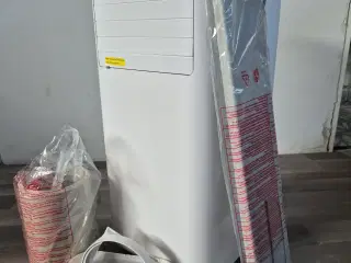 Wilfa aircondition anlæg 