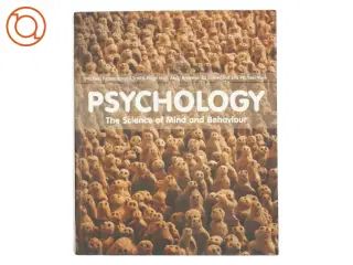 Psychology af Michael W. Passer, Andy Bremner, Ronald E. Smith, Nigel Holt, Michael Vliek, Ed Sutherland (Bog)