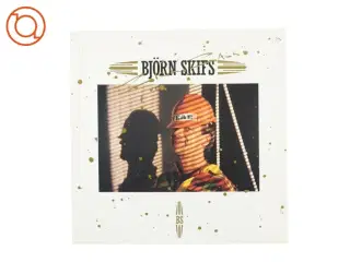 Bjørn Skifs fra Biem (str. 30 cm)