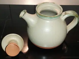 Stentøj, Tepotte (tekande), Ulsnes Keramik design