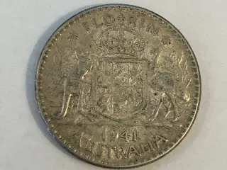 1 Florin Australia 1941
