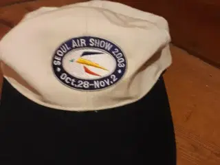 Cap: Seoul Air Show 2003