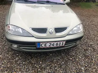 Renault Megane 1,6