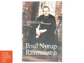 Rødder af Poul Nyrup Rasmussen (Bog)