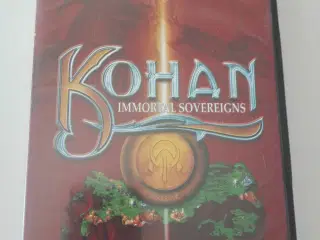 Kohan Immortal Sovereigns