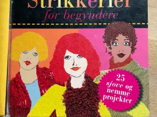 Wendy Free an Strikkerier for begyndere