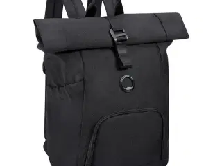 Delsey Paris Citypak 15,6" sort computerrygsæk