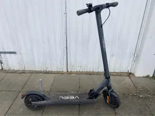  Veel el løbehjul, Mangle oplader