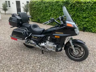 Honda Goldwing GL1200 SEI Totalrenoveret