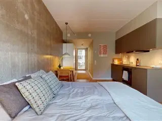 40 m² lejlighed | København S