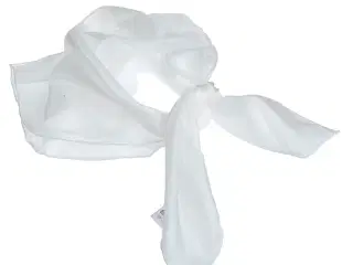 Eksklusivt silketørklæde 74x74 cm - 22 g