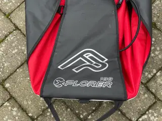 Fjellpulken Expedition X-Plorer 188 cm