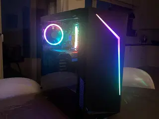 Gamer computer - perfekt til begynder