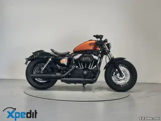 Harley-Davidson XL1200X Forty Eight