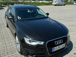 Audi A6 avant s-line 2.0 tdi auto