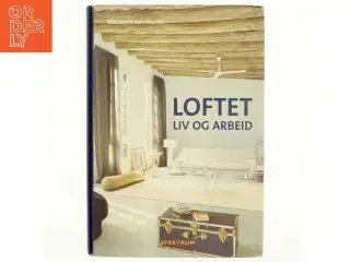 Loftet af Macarena San Martín (Bog)