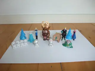 Små Frost Figurer