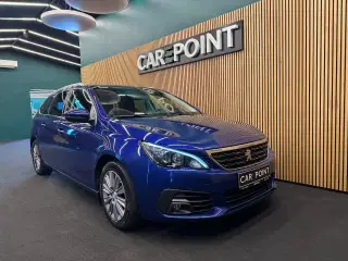 Peugeot 308 1,2 PureTech 130 Selection Sky SW EAT8