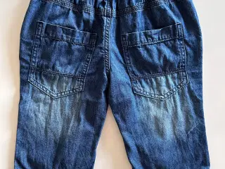 VRS lange denim shorts, str. 128